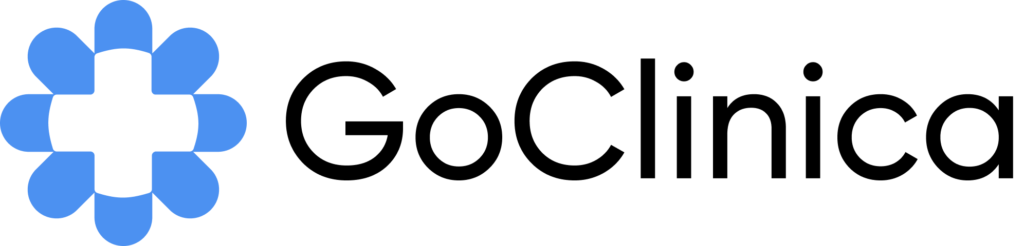 GoClinica Logo